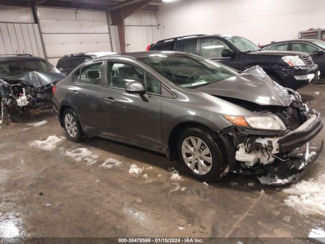 HONDA CIVIC 2012 19xfb2f58ce094367