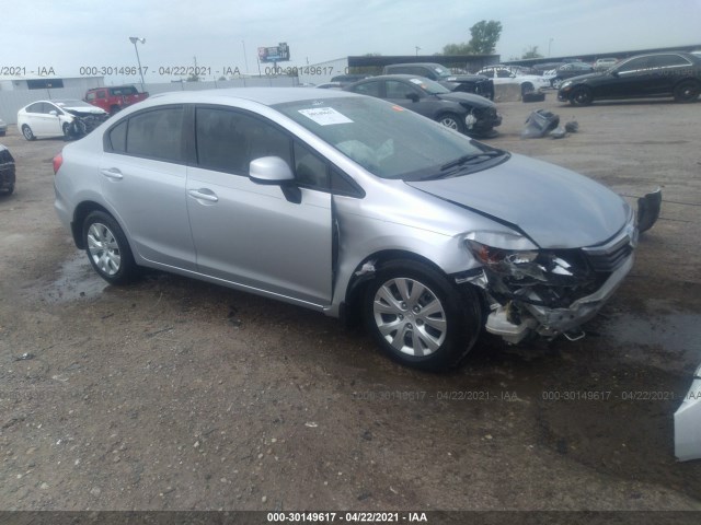 HONDA CIVIC SDN 2012 19xfb2f58ce094904