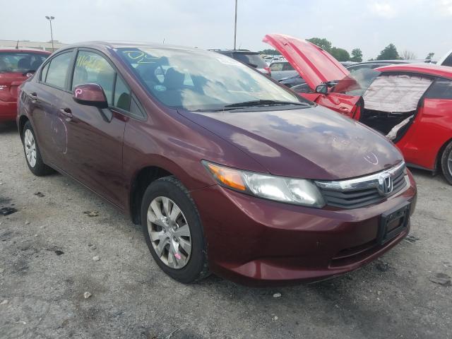 HONDA CIVIC LX 2012 19xfb2f58ce098127