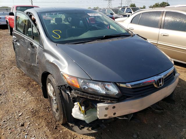 HONDA CIVIC LX 2012 19xfb2f58ce098757