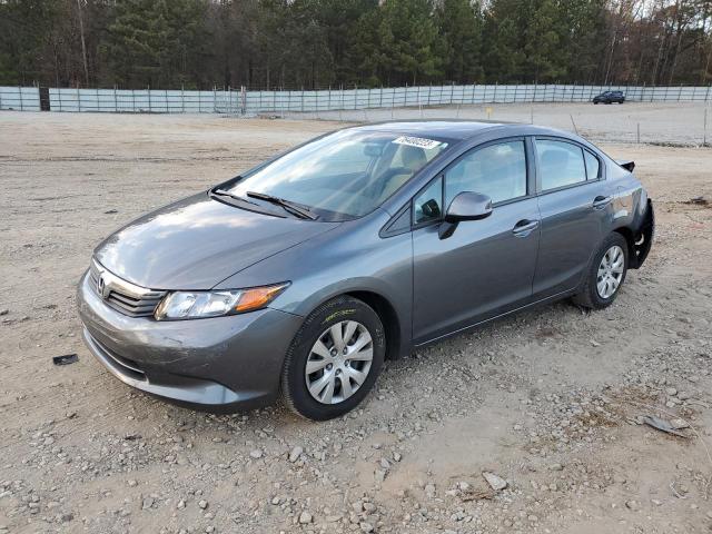 HONDA CIVIC 2012 19xfb2f58ce100703