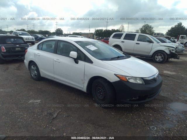 HONDA NULL 2012 19xfb2f58ce106999