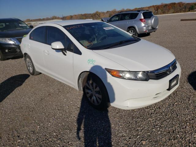 HONDA CIVIC LX 2012 19xfb2f58ce109577