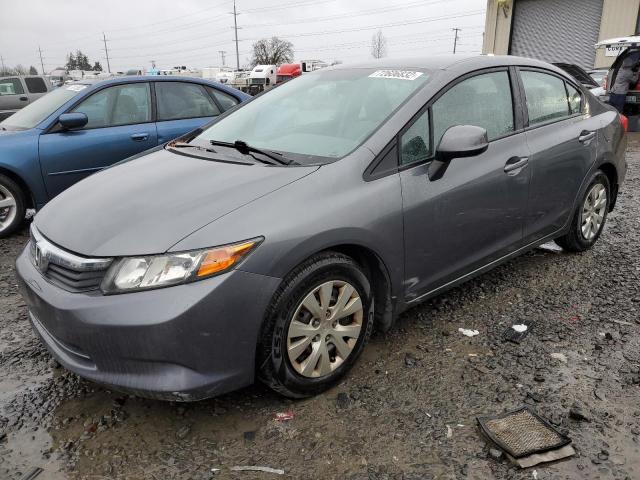 HONDA CIVIC LX 2012 19xfb2f58ce301825