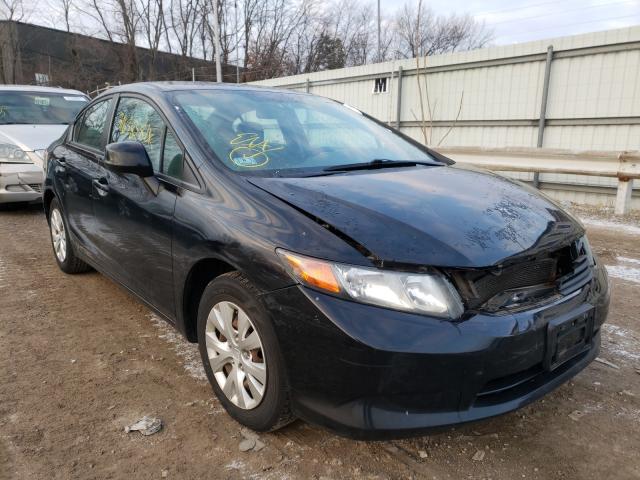 HONDA CIVIC LX 2012 19xfb2f58ce304322