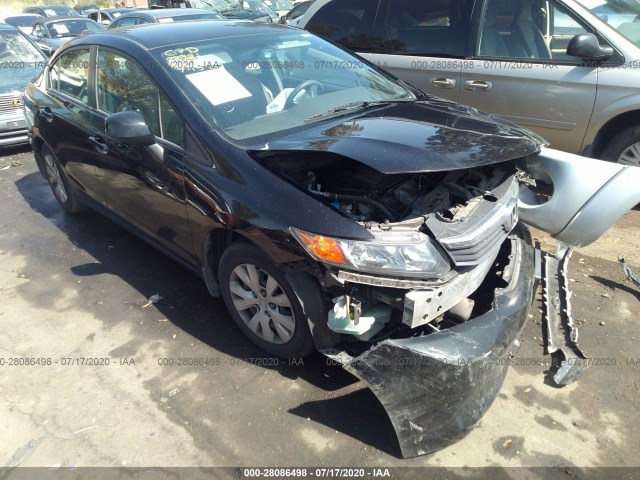 HONDA CIVIC SDN 2012 19xfb2f58ce306104