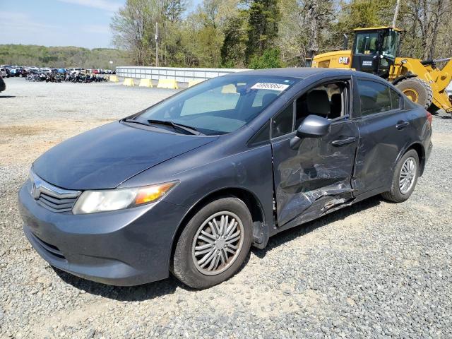 HONDA CIVIC 2012 19xfb2f58ce306412