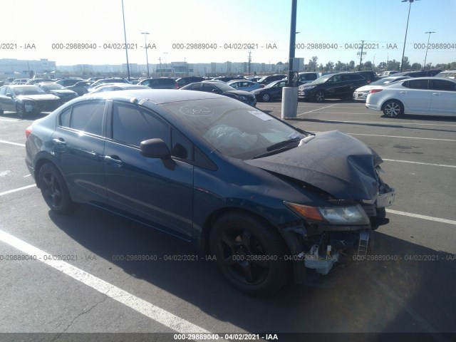 HONDA CIVIC SDN 2012 19xfb2f58ce315031