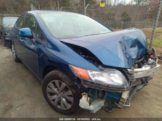 HONDA CIVIC SDN 2012 19xfb2f58ce315417