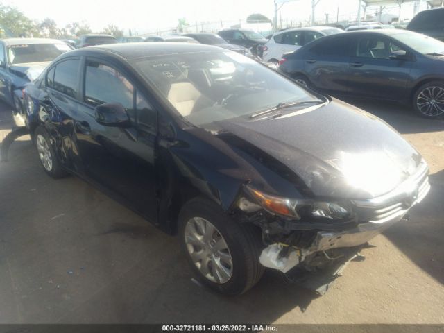 HONDA CIVIC SDN 2012 19xfb2f58ce318611