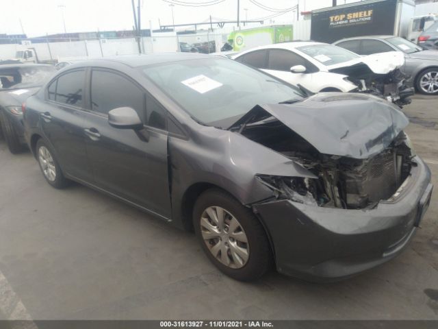 HONDA CIVIC SDN 2012 19xfb2f58ce320164