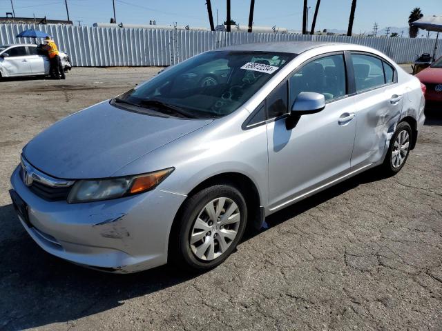 HONDA CIVIC LX 2012 19xfb2f58ce321881