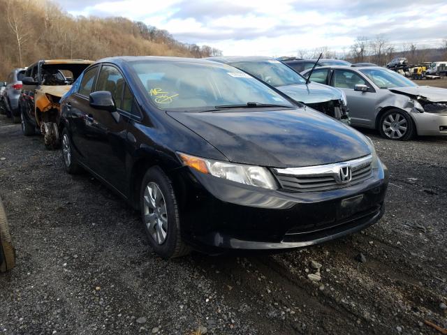 HONDA CIVIC LX 2012 19xfb2f58ce327132