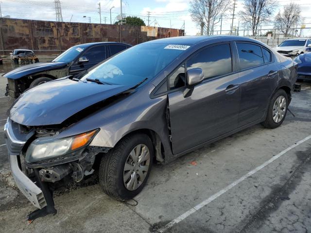 HONDA CIVIC 2012 19xfb2f58ce327387