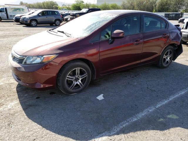 HONDA CIVIC LX 2012 19xfb2f58ce329303