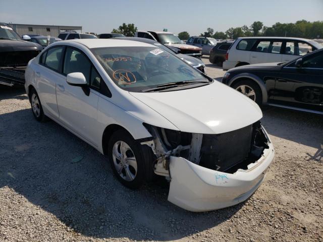 HONDA CIVIC LX 2012 19xfb2f58ce330757