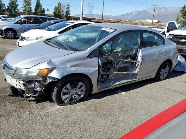 HONDA CIVIC 2012 19xfb2f58ce332363