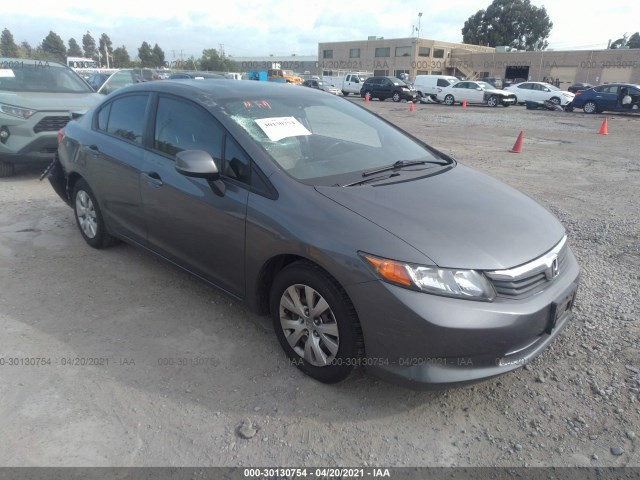 HONDA CIVIC SDN 2012 19xfb2f58ce332668