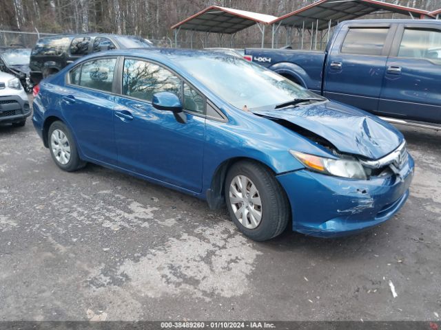 HONDA CIVIC 2012 19xfb2f58ce334582