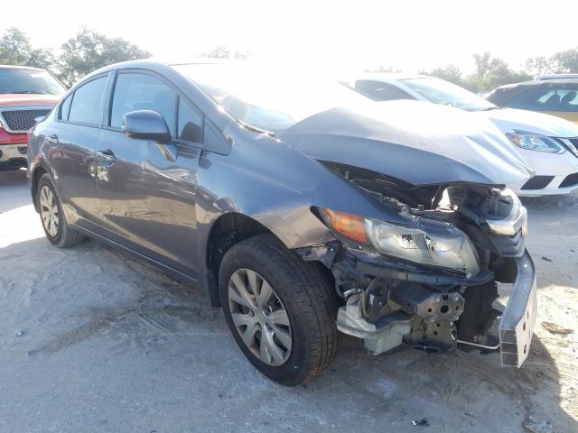 HONDA CIVIC LX 2012 19xfb2f58ce339457