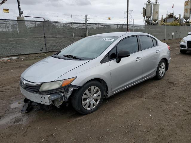 HONDA CIVIC LX 2012 19xfb2f58ce340379