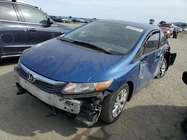 HONDA CIVIC 2012 19xfb2f58ce341483