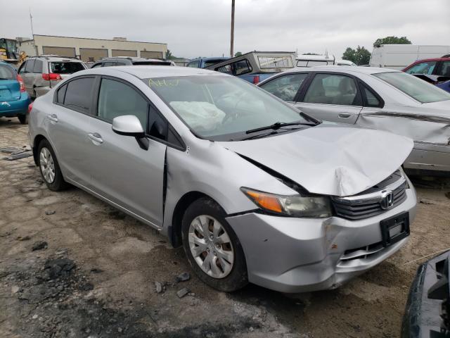 HONDA CIVIC LX 2012 19xfb2f58ce342357