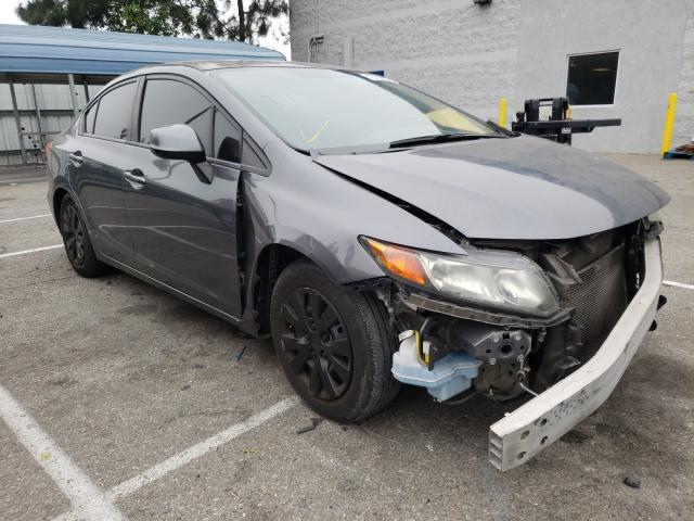 HONDA CIVIC LX 2012 19xfb2f58ce342391