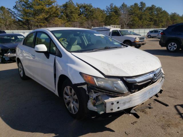 HONDA CIVIC LX 2012 19xfb2f58ce344514