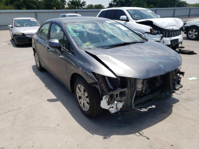 HONDA CIVIC LX 2012 19xfb2f58ce344898