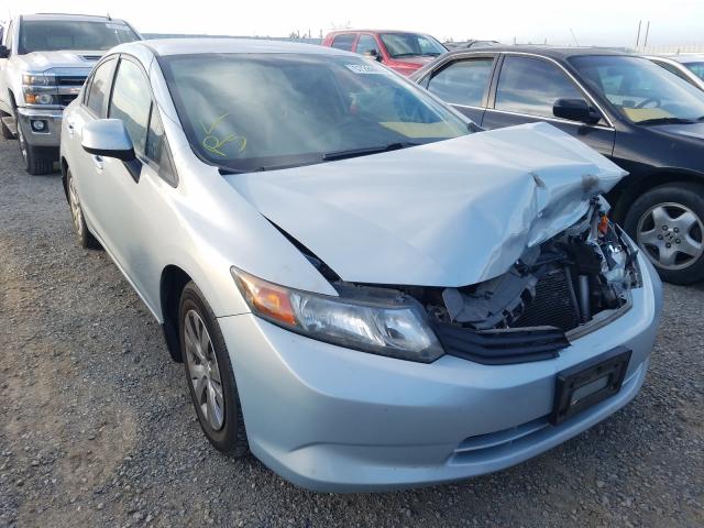 HONDA CIVIC LX 2012 19xfb2f58ce345307