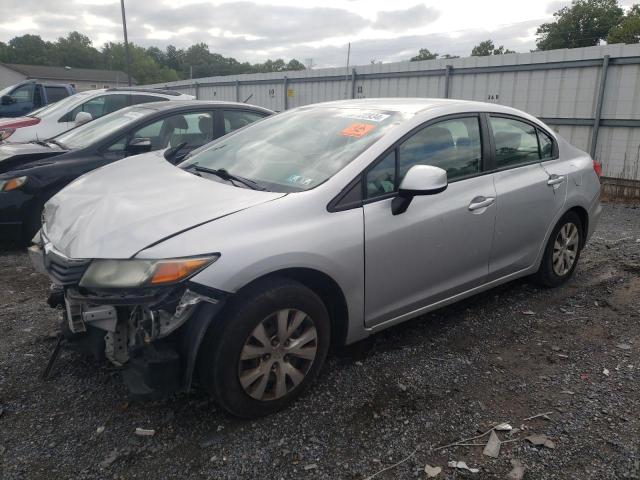 HONDA CIVIC LX 2012 19xfb2f58ce345789