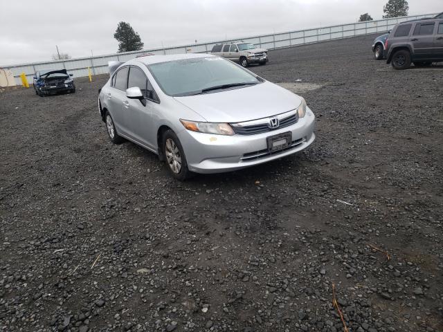 HONDA CIVIC 2012 19xfb2f58ce347400