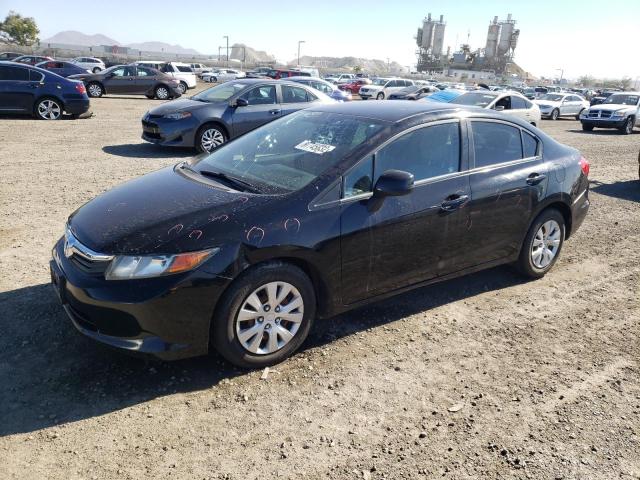 HONDA CIVIC LX 2012 19xfb2f58ce347509