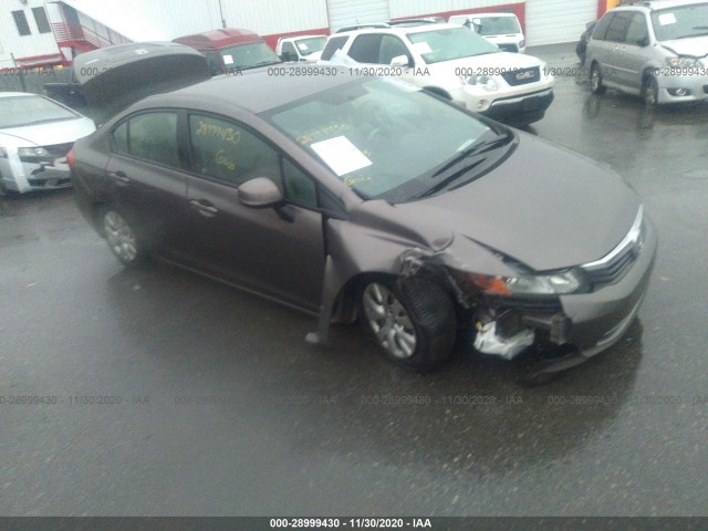 HONDA CIVIC SDN 2012 19xfb2f58ce349891