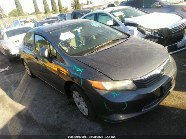 HONDA CIVIC SDN 2012 19xfb2f58ce350409