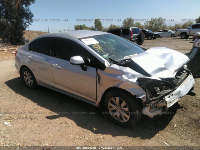 HONDA CIVIC SDN 2012 19xfb2f58ce352354