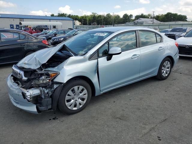 HONDA CIVIC LX 2012 19xfb2f58ce353665