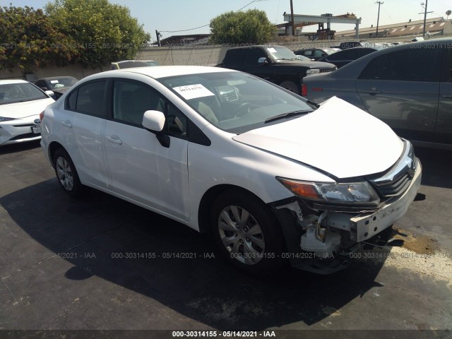 HONDA CIVIC SDN 2012 19xfb2f58ce354671