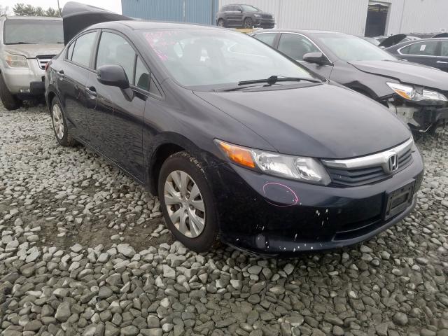 HONDA CIVIC LX 2012 19xfb2f58ce354749