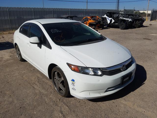 HONDA CIVIC LX 2012 19xfb2f58ce355030