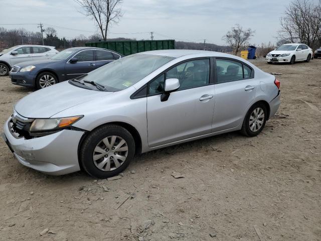 HONDA CIVIC LX 2012 19xfb2f58ce355867