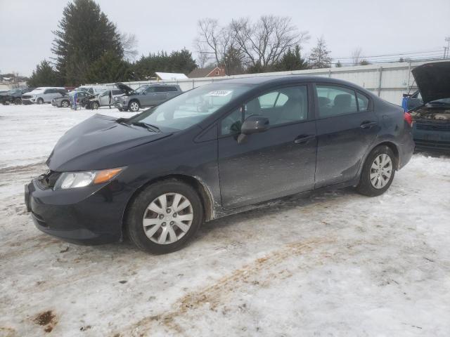 HONDA CIVIC 2012 19xfb2f58ce357103