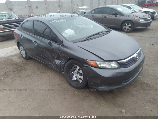 HONDA CIVIC SDN 2012 19xfb2f58ce358574