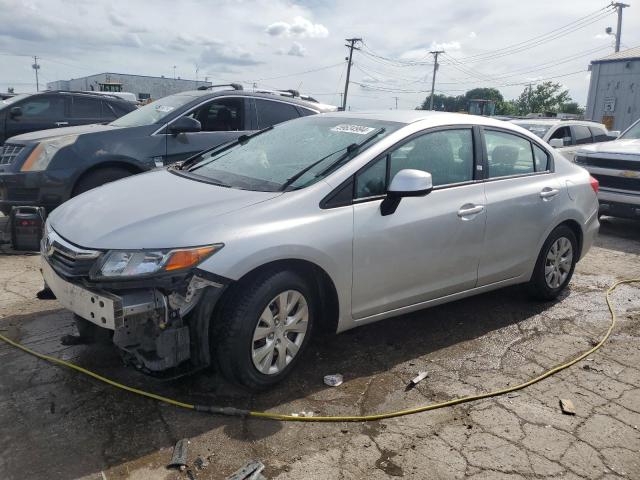 HONDA CIVIC 2012 19xfb2f58ce360003