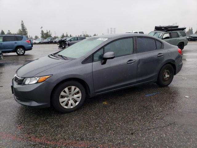 HONDA CIVIC LX 2012 19xfb2f58ce362446