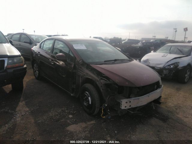 HONDA CIVIC SDN 2012 19xfb2f58ce363340