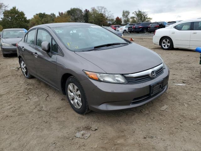 HONDA CIVIC LX 2012 19xfb2f58ce364973