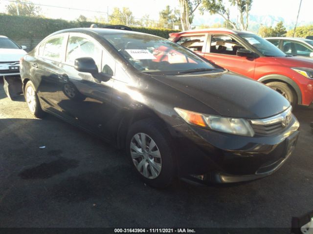 HONDA CIVIC SDN 2012 19xfb2f58ce366724