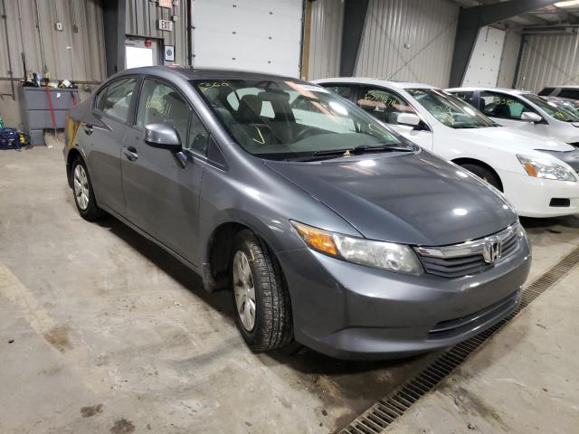 HONDA CIVIC LX 2012 19xfb2f58ce369073